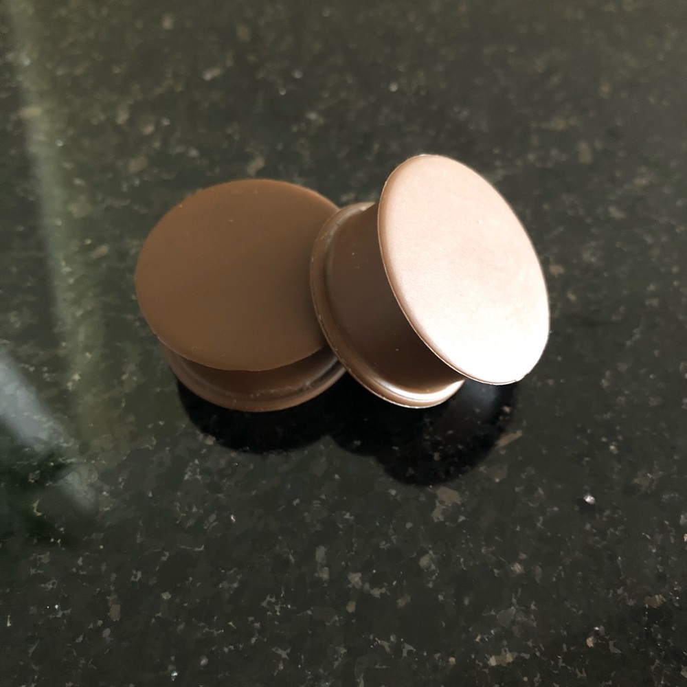 Kaos Silicone Hider Plugs 7/8"